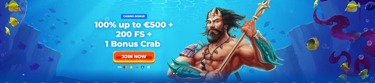 Posido Casino Bonus